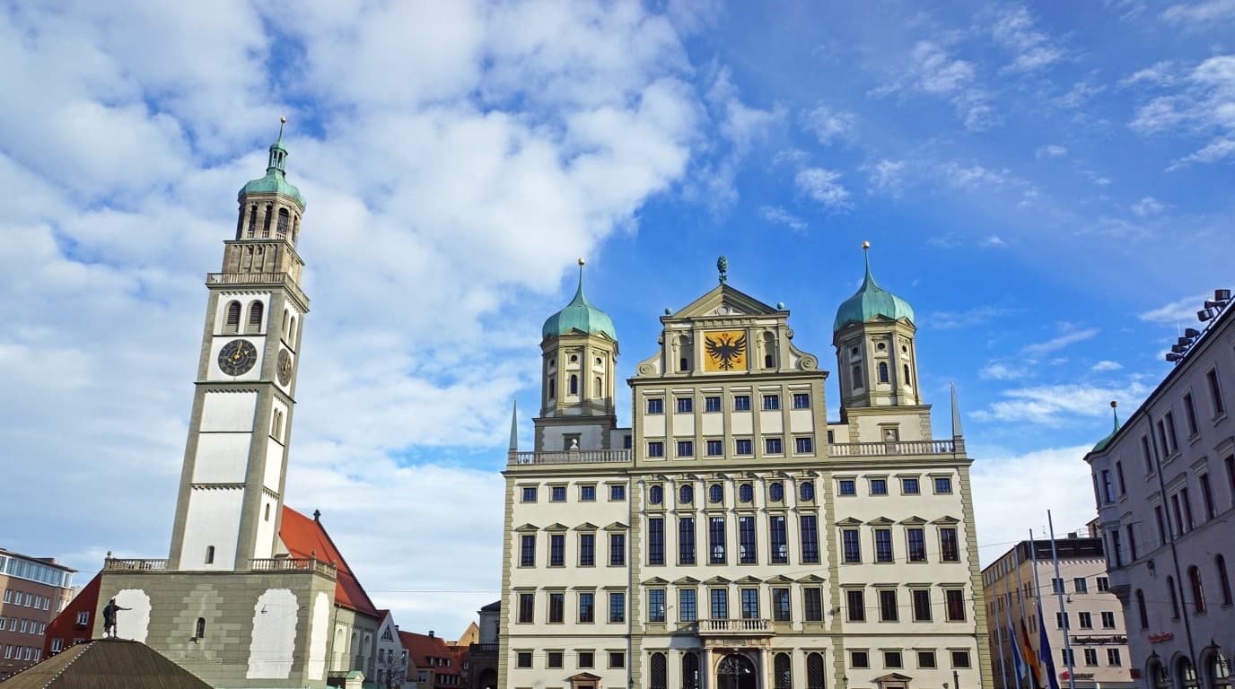 Escort Augsburg – Augsburg bei Nacht